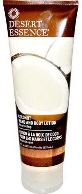 

Desert Essence Organics Coconut Hand And Body Lotion(236.59 ml)
