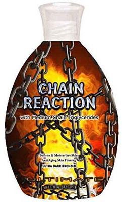 

Ultimate Chain Reaction Bronzer Tanning Lotion(400 ml)