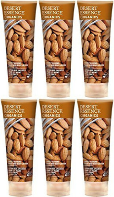 

Desert Essence Org Almond Hand Body Lotion Bundle(237 ml)