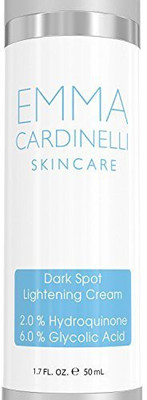 

EMMA CARDINELLI Skin Lightening Cream Hydroquinone Skin Bleaching Cream(50 ml)