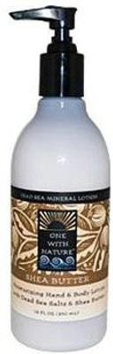 

One With Nature Lotion Shea Butter(354.89 ml)