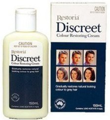 

Restoria Discreet Cream And Lotion(150 ml)