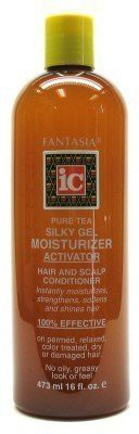 

Fantasia Ic Gel Tea Silky Moisturizer Activator(473.18 ml)