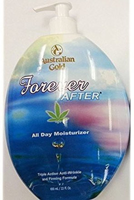 

Australian Gold Forever After Daily Moisturizer After Tan Tanning Lotion(650.62 ml)