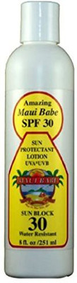 

Maui Babe Value Sun Block Lotion(236.59 ml)