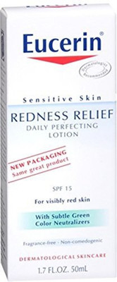 

Eucerin Redness Relief Daily Perfecting Lotion(50.28 ml)