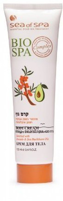 

Sea of Spa Dead Sea Body Cream(100 ml)