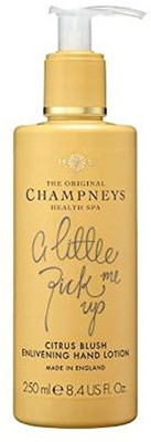 

Champneys Citrus Blush Enlivening Hand Lotion(250 ml)