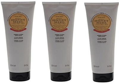 

Perlier Honey Miel Moisturizing Cream With Honey And Ginger(250 ml)