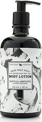 

Beekman Vanilla Absolute Body Lotion(354.89 ml)