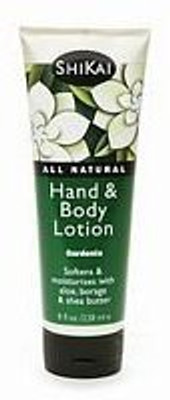 

Geniusnn Hand Body Lotion White Gardenia Shikai(236.59 ml)