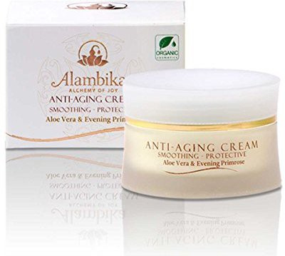 

Alambika Usa AntiAging Cream Smoothing Protective Certified Organic(30 ml)