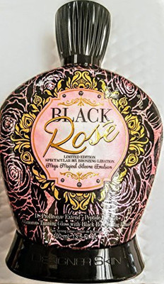 

Designer Skin Black Rose Bronzer Tanning Lotion(400 ml)