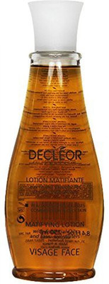 

Decleor Matifying Lotion Oily Combination Skin Fresh New(250 ml)