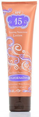 

California Tan Tanning Sun Burn Protection Sunscreen Lotion(133.09 ml)