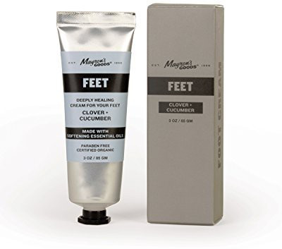 

Mayrons Goods CloverCucumber Foot Cream(88.73 ml)