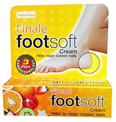 

Thailand Foot Soft Cream Helps Repair Cracked Heels Cream(30 g)