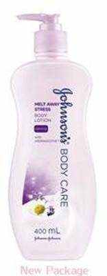 

Thailand JohnsonS Body Care Melt Away Stress Daily Calming Lotion(400 ml)