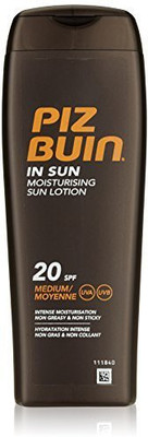 

Piz Buin In Sun Lotion With(200 ml)