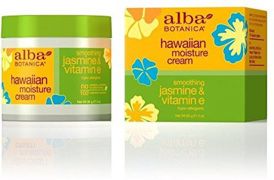 

Alba Botanica Hawaiian Moisture Cream Soothing Jasmine Vitamin E(88.73 ml)