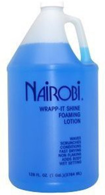 

Nairobi WrappIt Shine Foaming Lotion Lotion(3.78 L)