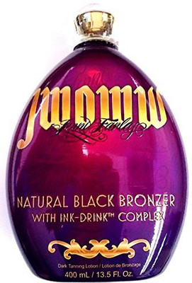 

Australian Gold Best Lotion Jwoww Natural Black Bronzer Tanning Bed Lotion(400 ml)