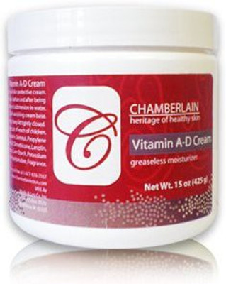 

Chamberlain Vitamin AD Cream(443.61 ml)