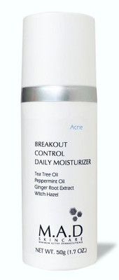 

Mad Skincare Acne Breakout Control Daily Moisturizer(50 g)