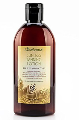 

Just Nutritive Sunless Tanning Lotion(236.59 ml)