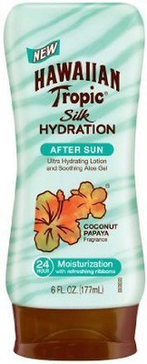 

Beautyu Hawaiian Tropic Silk Hydration After Sun Lotion(177.45 ml)