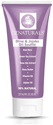 

OZ Naturals naturals Body Moisturizer This Natural Moisturizer(237 ml)