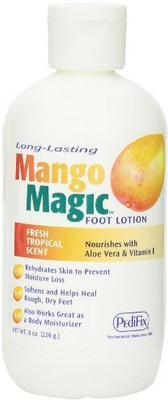 

Pedifix Mango Magic Foot Lotion(236.59 ml)