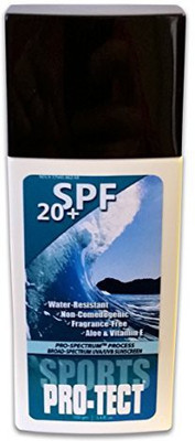 

Protect Sports Sunscreen Sunblock Lotion(100.56 ml)
