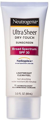 

Neutrogena Ultra Sheer DryTouch Sunscreen Lotion(88.73 ml)