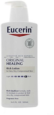 

Eucerin Original Healing Soothing Repair Lotion(499.8 ml)