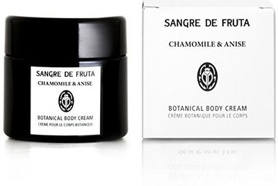 

Sangre De Fruta All Natural Chamomile & Anise Body Cream(50 ml)