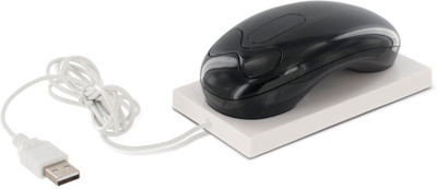 

lexon Mouse Full Wireless Laser Gaming Mouse(2.4GHz Wireless, Black)
