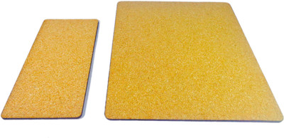 

Nekbal Cork Mousepad and Mobilepad Mousepad(Brown)
