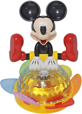 

Flying Toyszer 4D Light Unique Dazzling Disco Light(Multicolor)