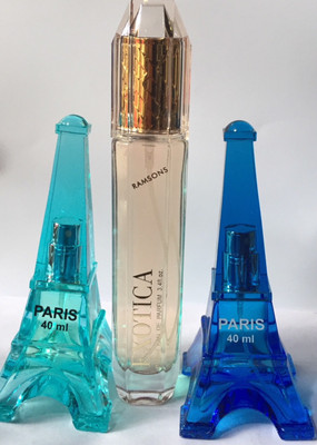 

Paris EXOTICA Eau de Toilette - 180 ml(For Men & Women)