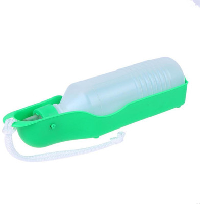 

Sri Round Plastic Pet Bottle(1 L Green)