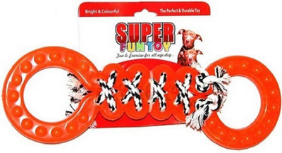 

SICONS Dog Toy Fun Flavored Pull Pull Hard Toy Sicons Pet Fashion. Rubber Rubber Toy For Dog