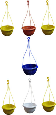 

blue rider Plant Container Set(Plastic)