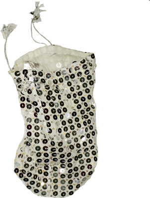 

Real Collection Royal Potli(White)