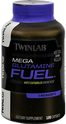 

TwinLab Nutrition Strength Fuel Anti-Catabolic Amino Acid Glutamine(1 kg, Unflavored)
