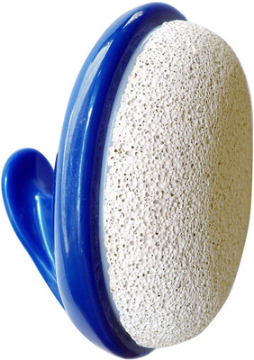 

Panache Easy Grip Pumice Stone, Royal Blue
