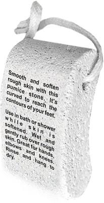 

Panache Premium Pumice Stone, Pedicure Tool, Exfoliates & Cleans your Skin, Personal Care, Beauty Tools & Accessories, Foot Care.