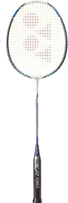 

Yonex Voltric 1 Tr Blue Strung Badminton Racquet(G4 - 3.25 Inches, 85 g)