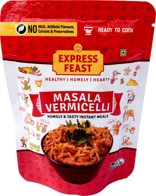 Express Feast Ready to Meal lemon Vercimillie Mix( Pack of 5) 400 g
