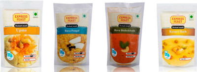 

Express Feast Ready to Meal Rava Combo 80